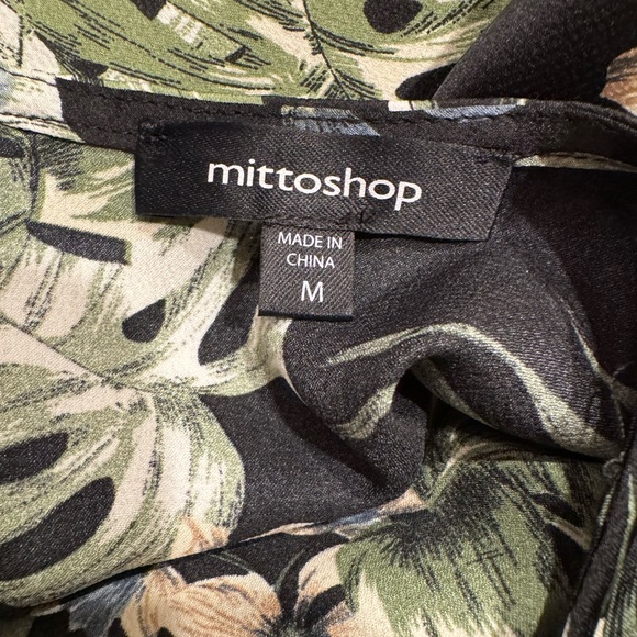 ⚜️MITTOSHOP- Floral Dress⚜️ - Picture 4 of 5